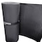 Rhino Mats Black ASTM Switchboard Mats, 1/4" Thick, Diamond, Rubber SB424DX3 - alternate 8